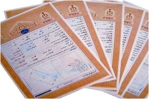  ۲۱۲۵ پرونده صدور سند برای زمین‌های کشاورزی در سوادکوه شمالی بررسی شد