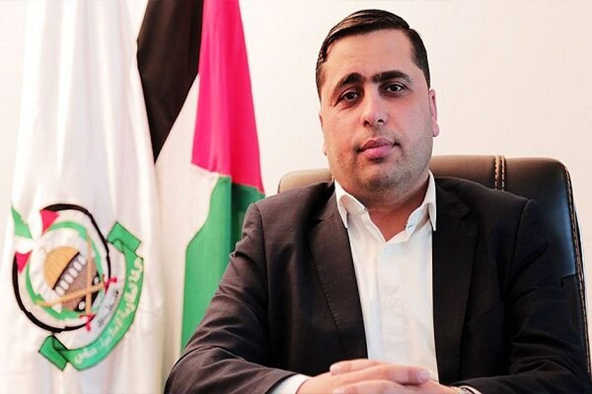 سخنگوی حماس