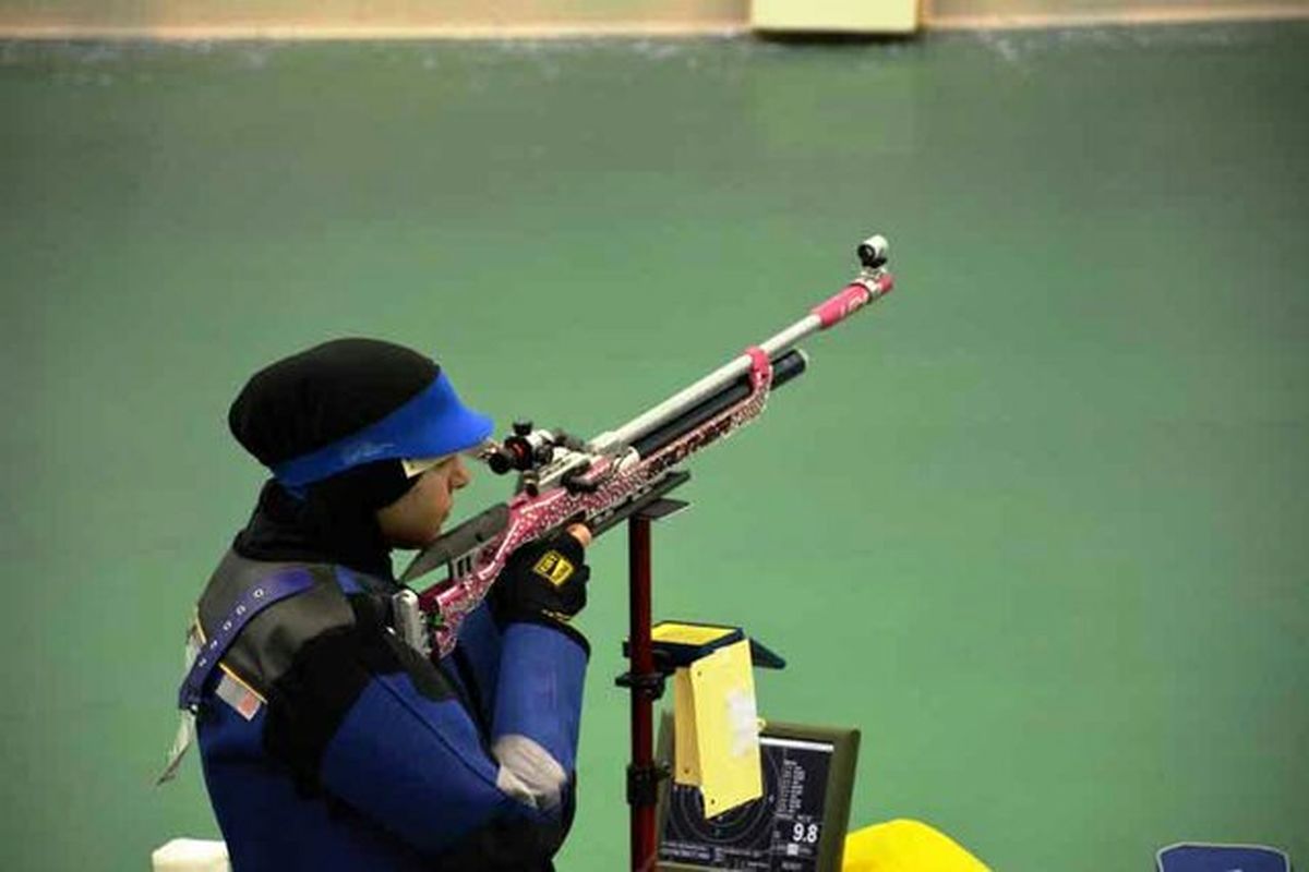 بانوی تیرانداز