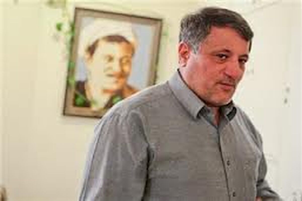 محسن هاشمی
