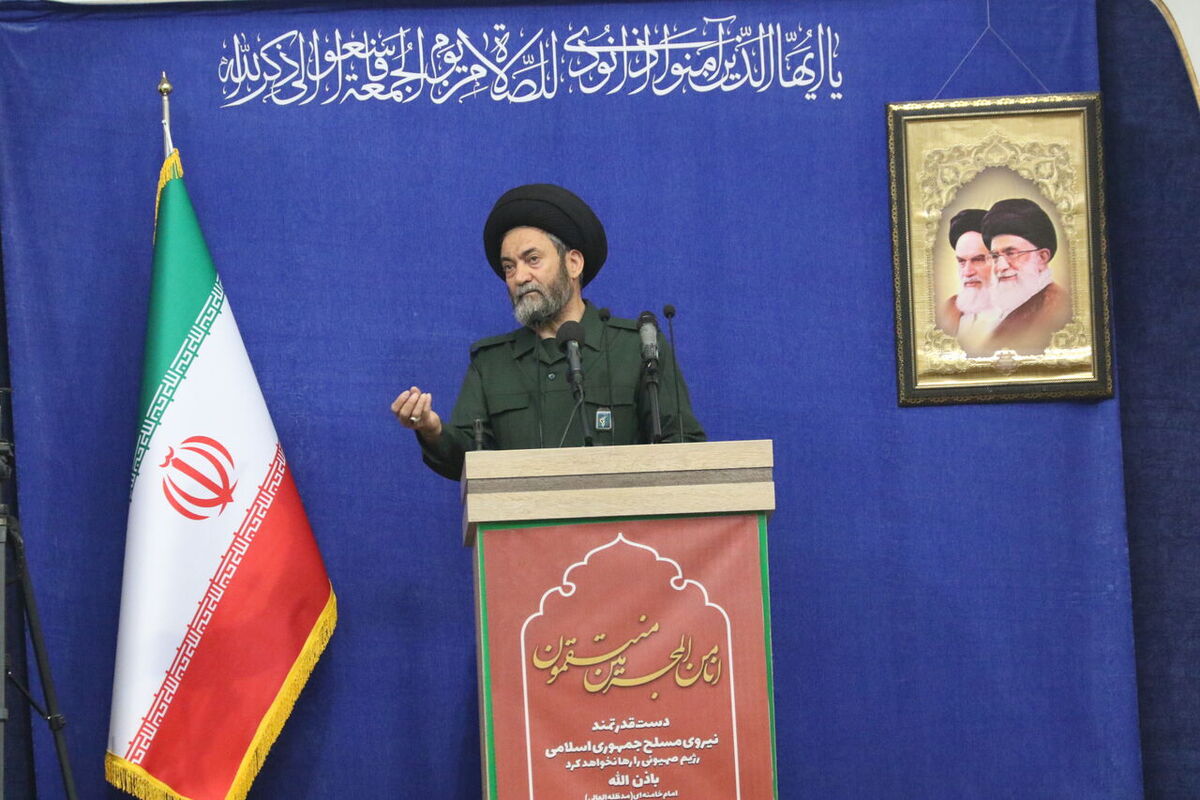 امام جمعه اردبیل 
