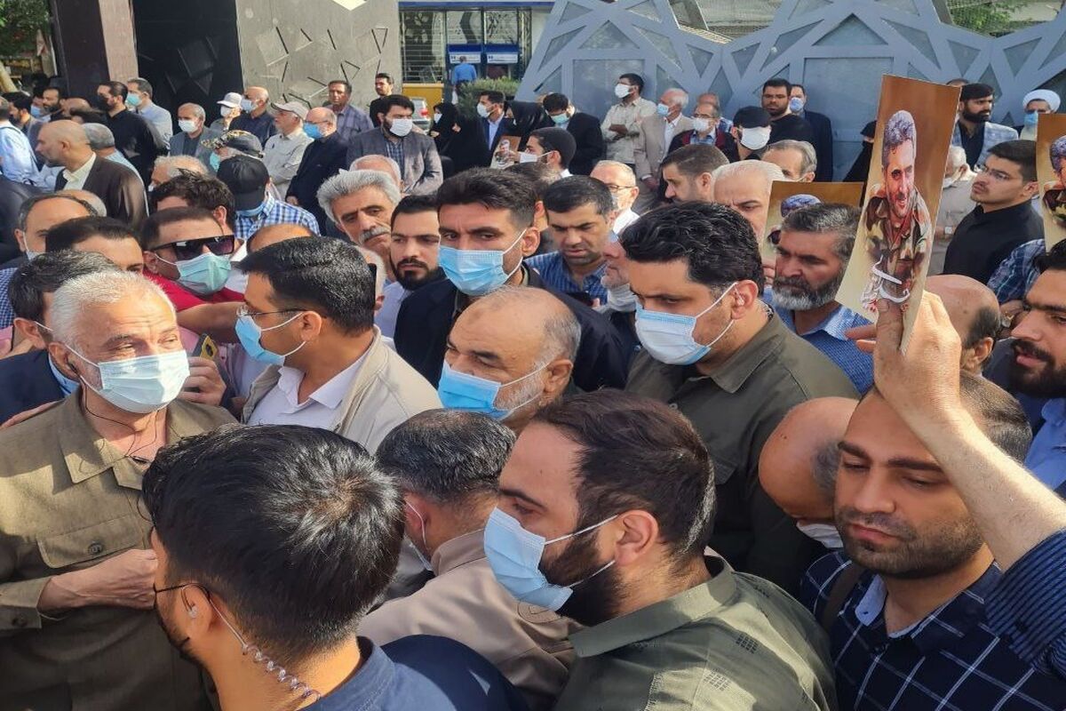 شهید صیاد خدایی