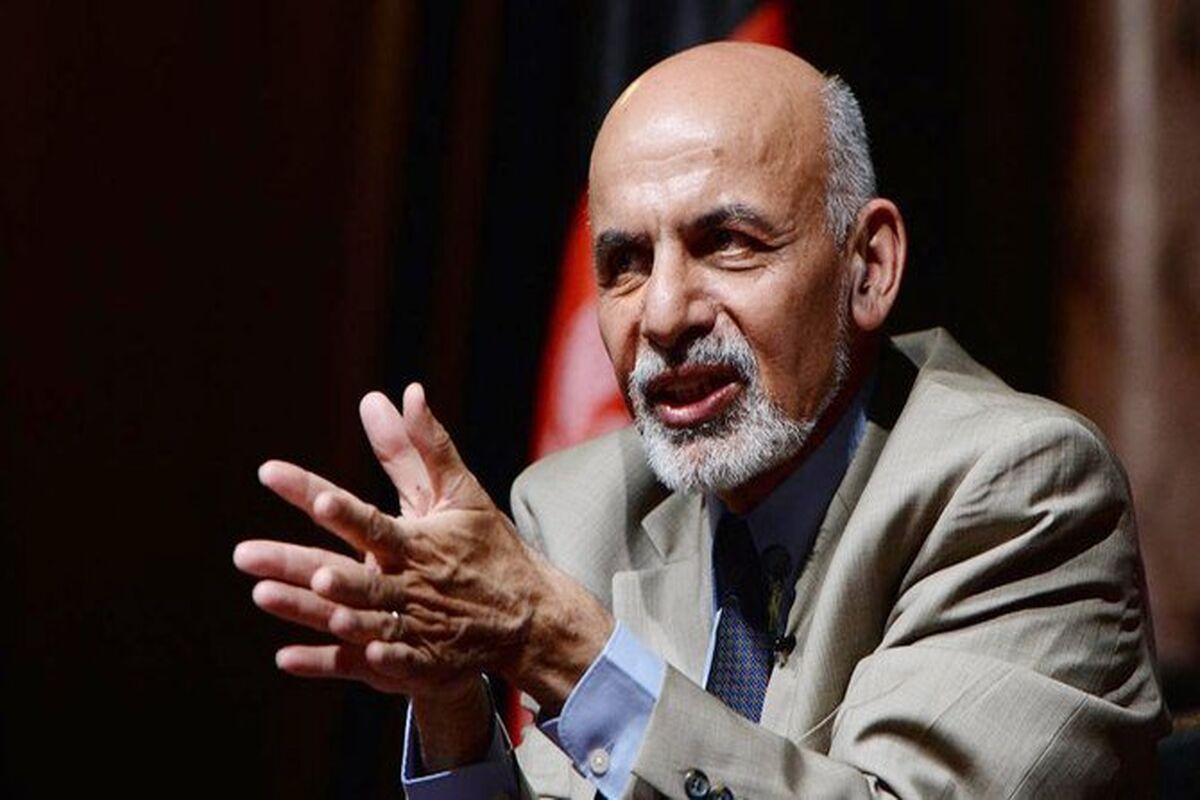 اشرف غنی