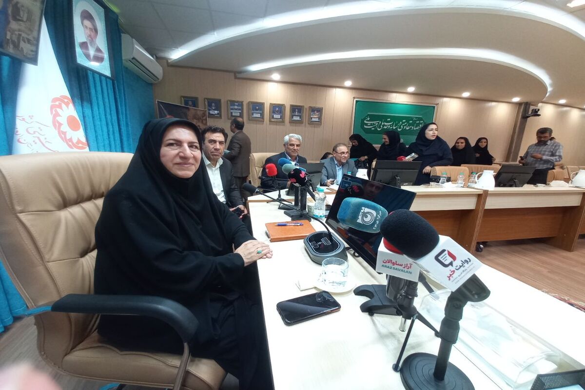 مدیرکل بهزیستی استان اردبیل