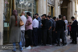 قیمت سکه در 15 بهمن با افزایش قیمت رو به رو شد