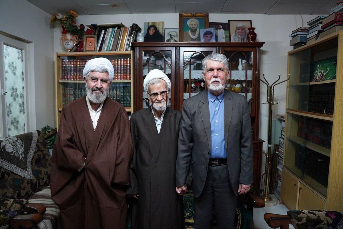 وزارت فرهنگ و ارشاد اسلامی