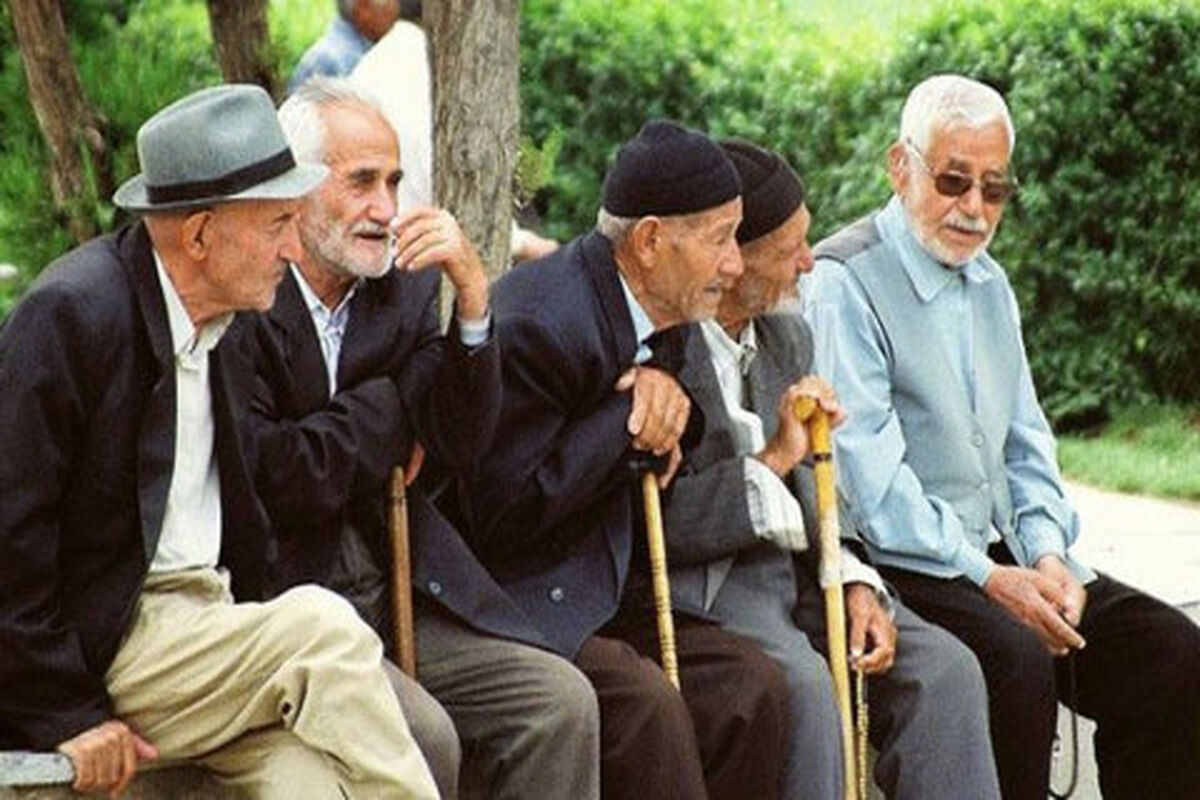 بحران سالمندی در گیلان