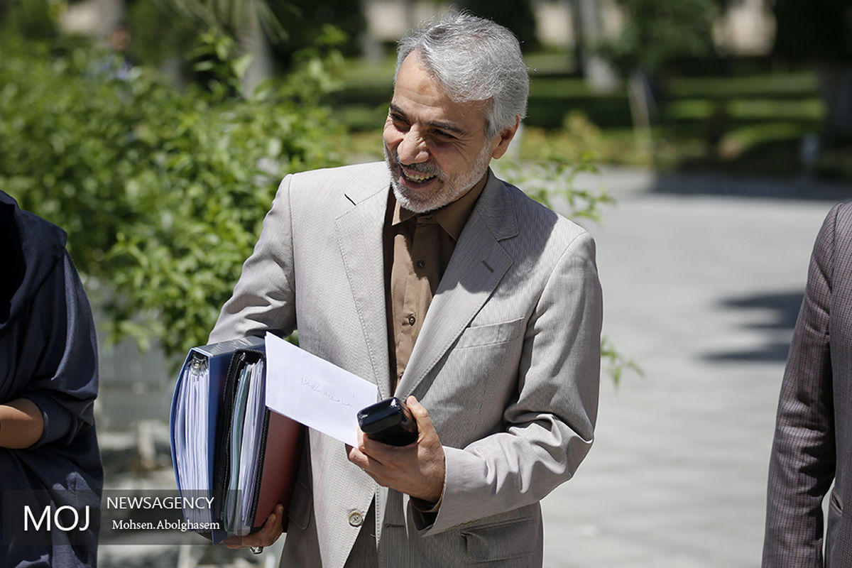 محمد باقر نوبخت سخنگو دولت