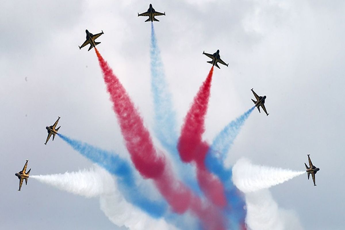 نمایشگاه هوایی کیش