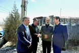 وزیر ارتباطات از منطقه ویژه اقتصادی پیام بازدید کرد