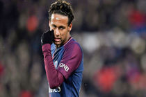 نیمار به پاریس بازگشت