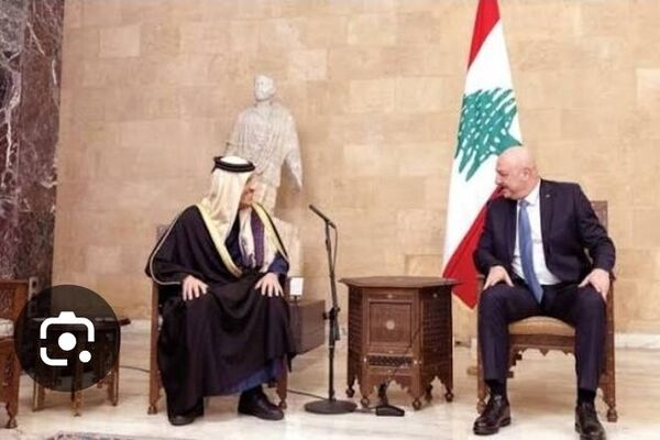 وزیر خارجه قطر بر حمایت از لبنان در برابر رژیم صهیونیستی تاکید کرد