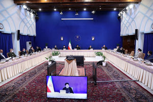 این روزها اولویت اول من تنظیم بازار کالاهای اساسی است