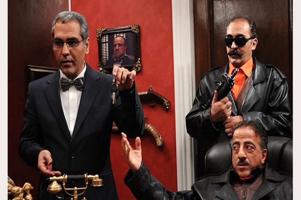 سریال مرد هزار چهره