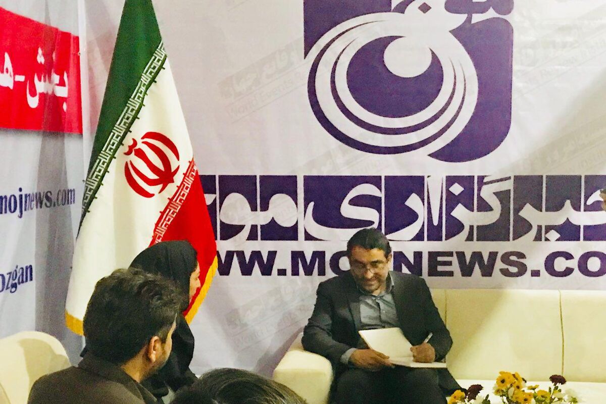 فرماندار بستک