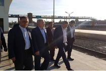 رفاه مسافرین باید  اولویت خدمت رسانی اداره کل راه آهن قم در هر اقدامی باشد