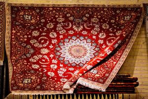 ۲۰ هزار شغل در حوزه فرش ایجاد می‌شود