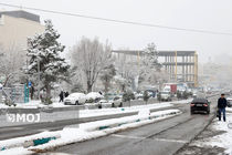بارش برف و باران در اغلب مناطق کشور از شنبه
