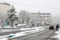 بارش برف و باران در اغلب مناطق کشور از شنبه