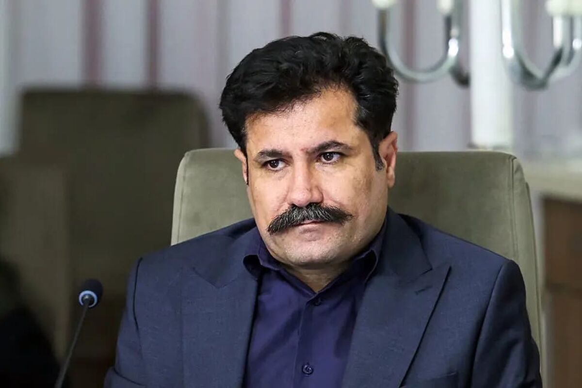 معاون رییس جمهور