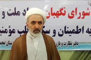 اصلی‌ترین رسالت شورای نگهبان صیانت از حقوق ملت است