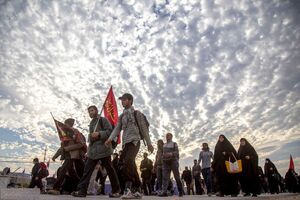 تمدید گذرنامه زائران اربعین در نماز جمعه تهران