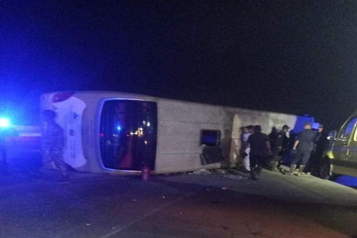 حادثه در مصر