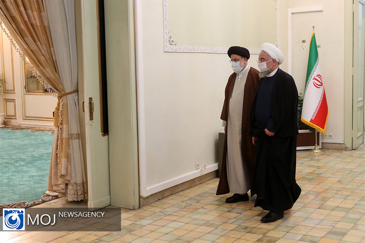 جلسه سران قوای سه گانه - ۲۳ دی ۱۳۹۹