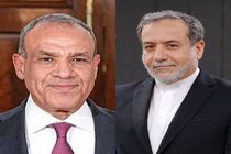 وزیر امور خارجه مصر به وزیر امور خارجه کشورمان تسلیت گفت