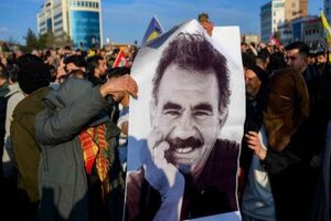 پ.ک.ک با تبعید نیروهایش به خارج از ترکیه مخالف است