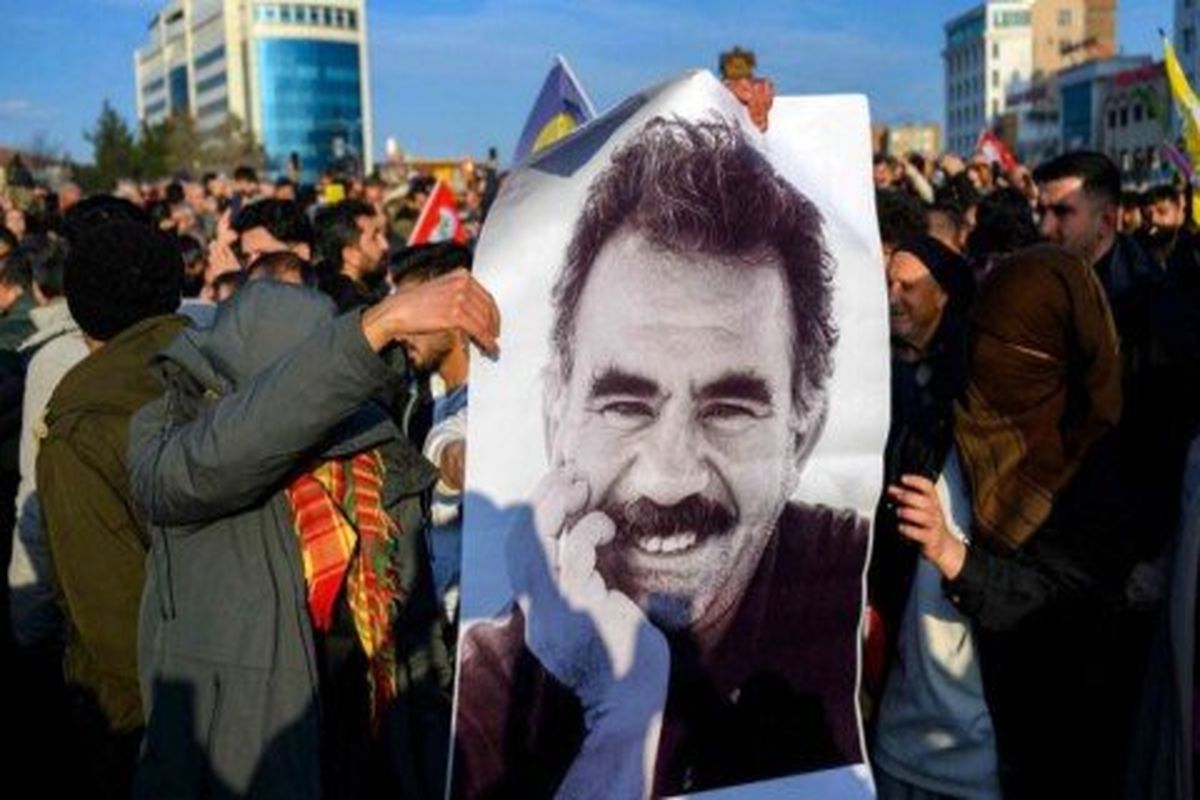حزب کارگران کردستان پ.ک.ک