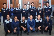 استمرار موفقیت های آزمایشگاه خواص مکانیکی در آزمون مهارت