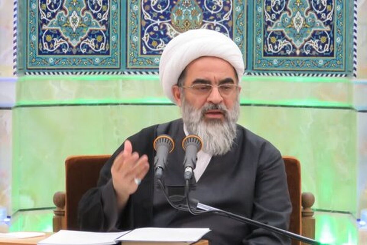 آیت الله محمد جواد فاضل لنکرانی
