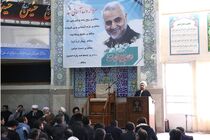 شهادت سردار سلیمانی انقلاب را در دل مردم شکوفا کرد