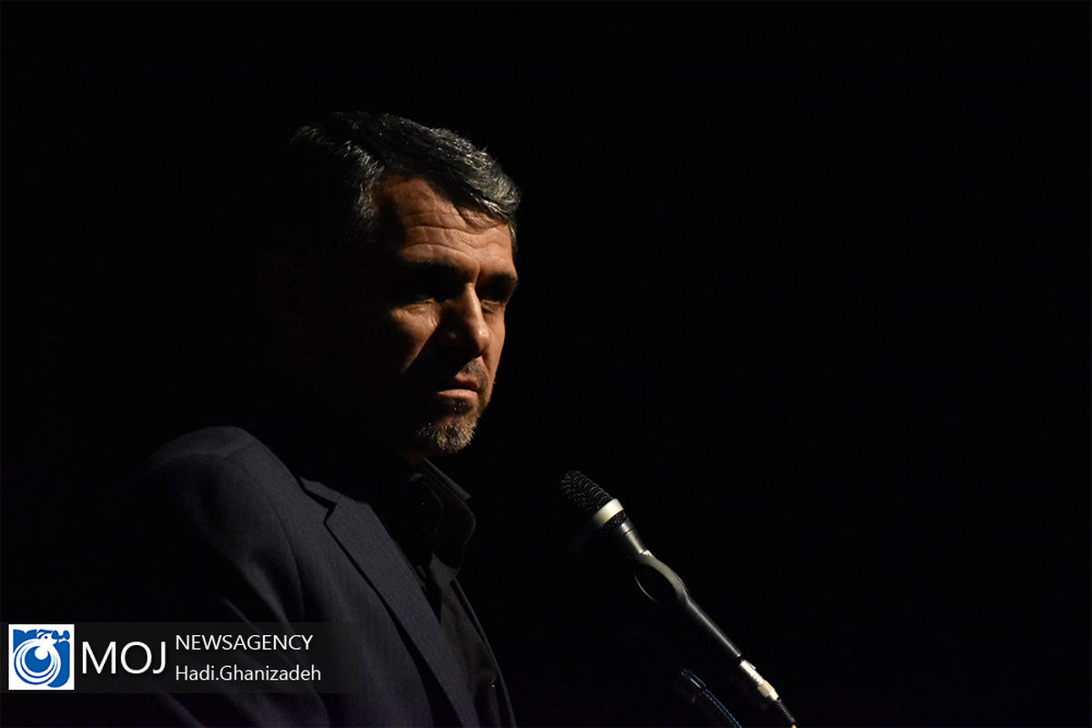 همایش پاکبانان محرم در اردبیل