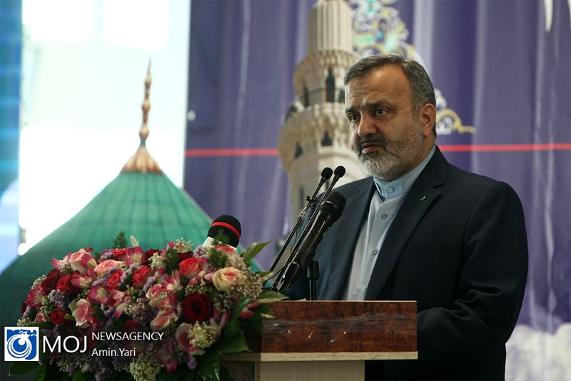 زائران ایرانی در نهایت آرامش و سلامت، اعمال خود را انجام می دهند