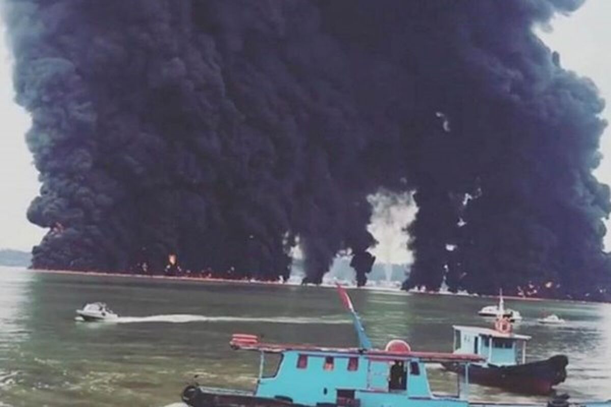 لکه نفتی