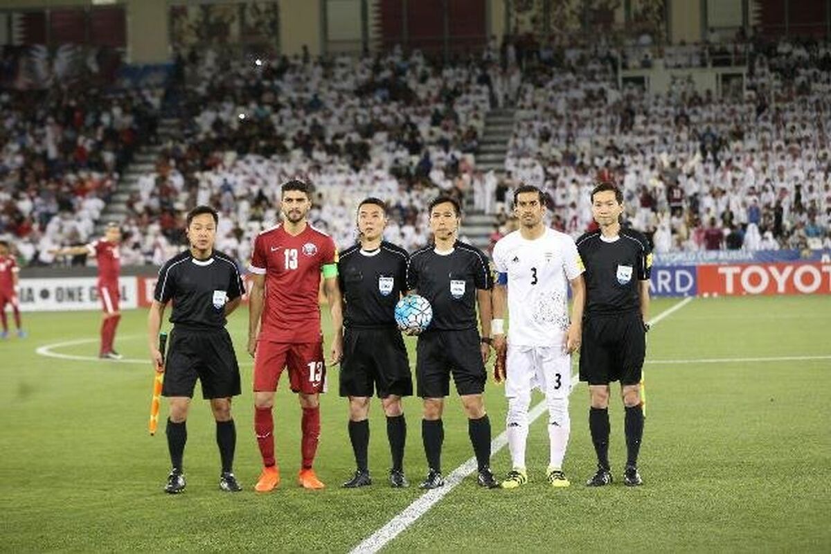 ایران قطر