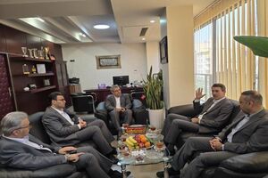 ضرورت تمرکز و هماهنگی همکاران برای تحقق اهداف بانک سینا در سال جاری