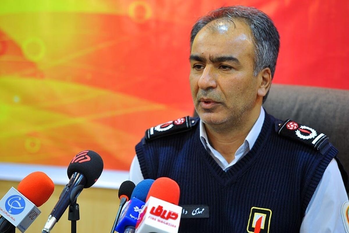 مهدی داوری