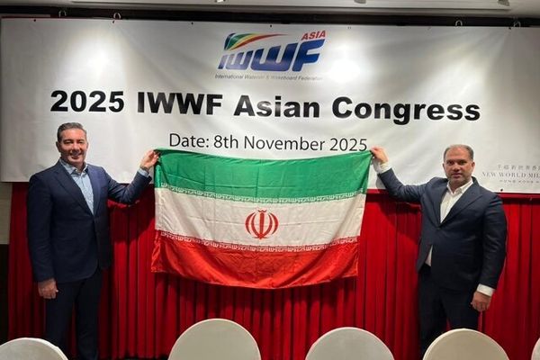 علیرضا مهرصادقی رئیس جدید اسکی روی آب آسیا شد