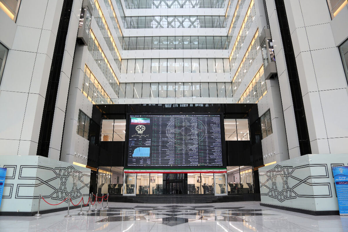  شاخص بورس خراسان رضوی