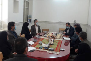 بازدید مسئولان دولت و مجلس از پروژه پارک ایرانیان میبد و اختصاص ۵ میلیارد ریال برای دبیرخانه شهرجهانی زیلو