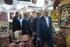 احیای ۸۰ خانه تاریخی کرمانشاه برای رونق گردشگری