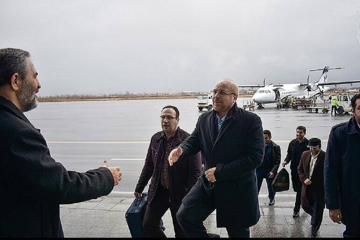 سفر قالیباف