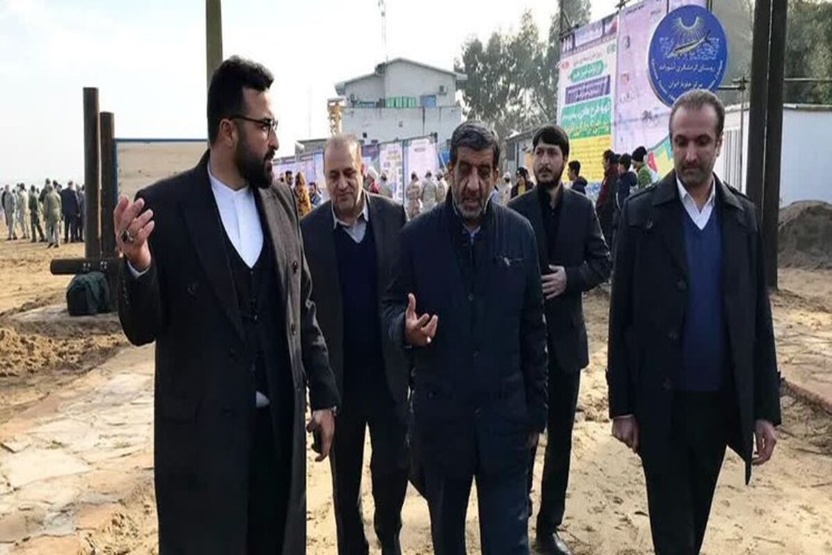 وزیر میراث فرهنگی