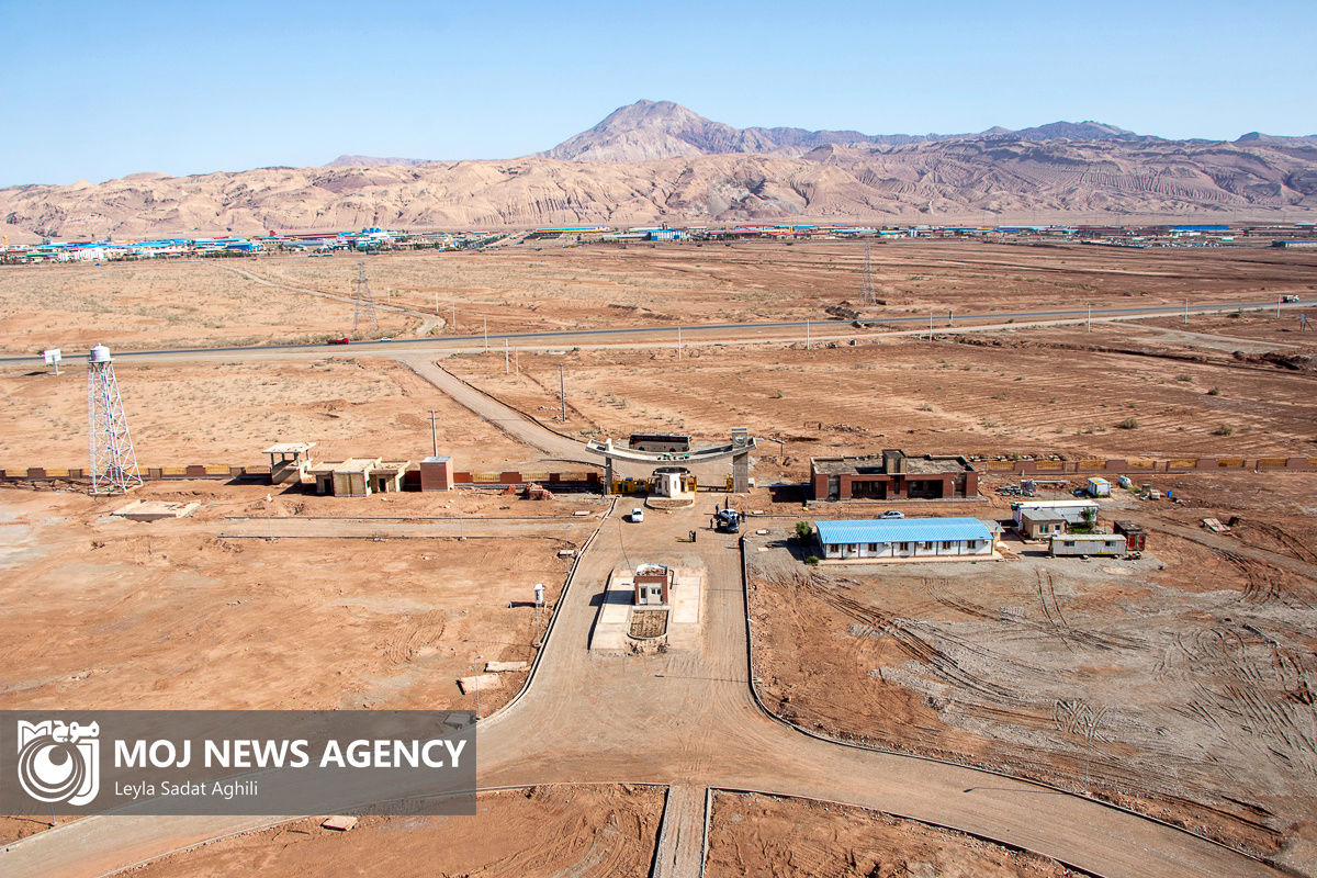 پروژه های عمرانی استان سمنان