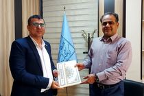 انتصاب سرپرست پایگاه ملی بافت تاریخی بندرکنگ 