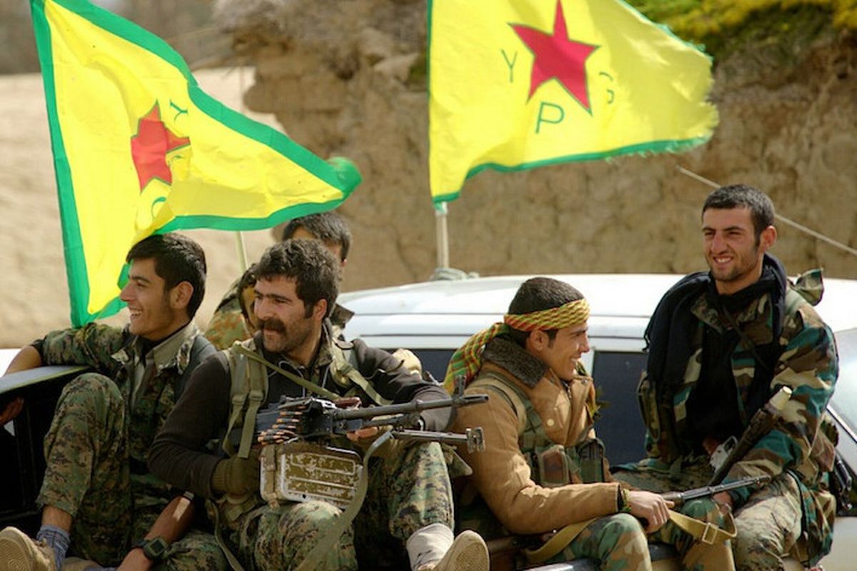 کردهای سوریه