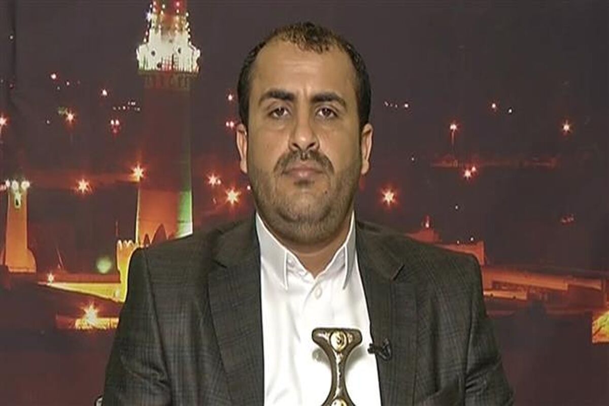محمد عبدالسلام سخنگوی رسمی انصارالله یمن